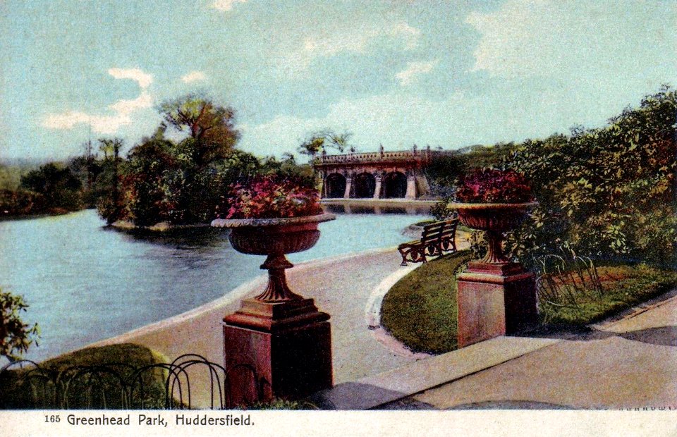 Greenhead Park, Huddersfield