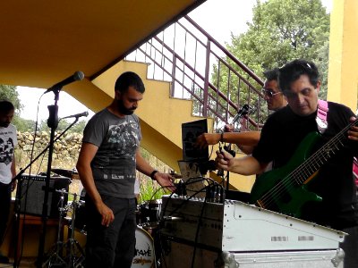 Area 51 pedrezuela
