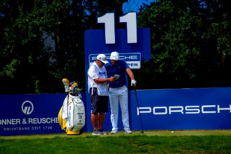Porsche European Open 20182021
