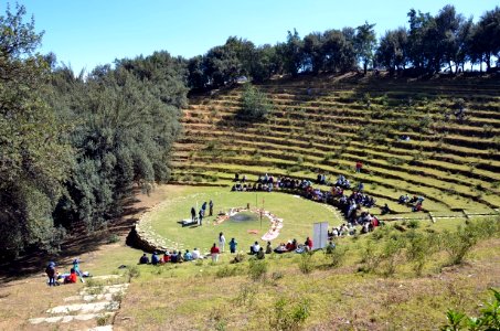 El Bosque Dorado, Huancayo, Junín, Perú