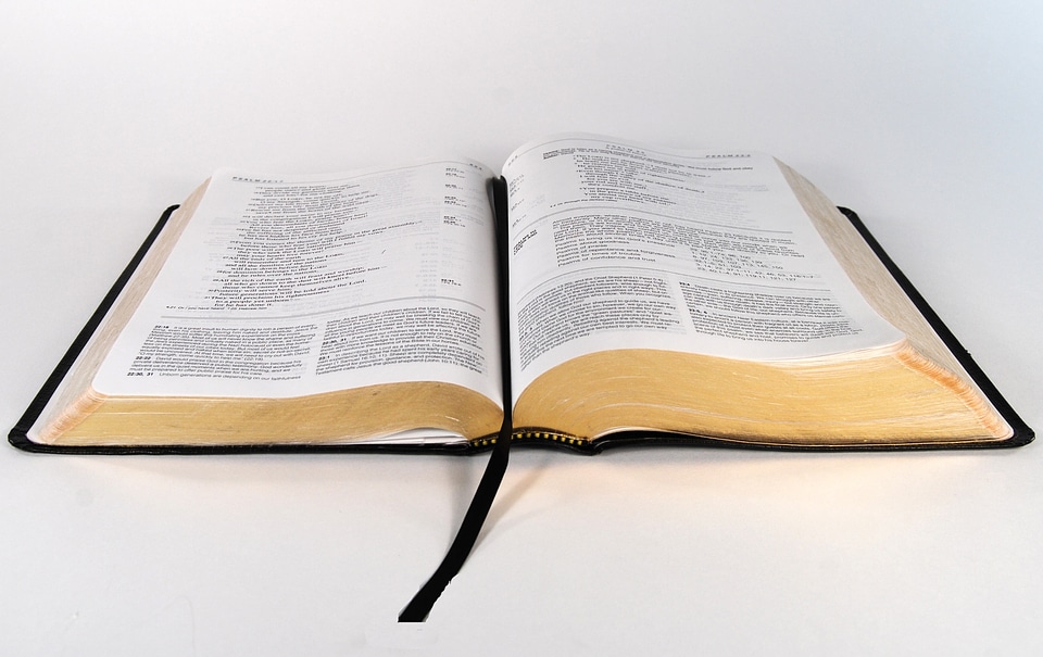 Religion christianity gospel