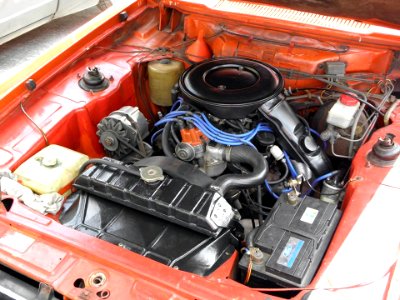 Essex V6 2994cc engine
