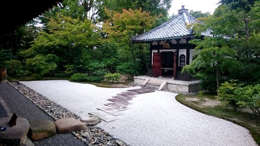 kennin-ji garden