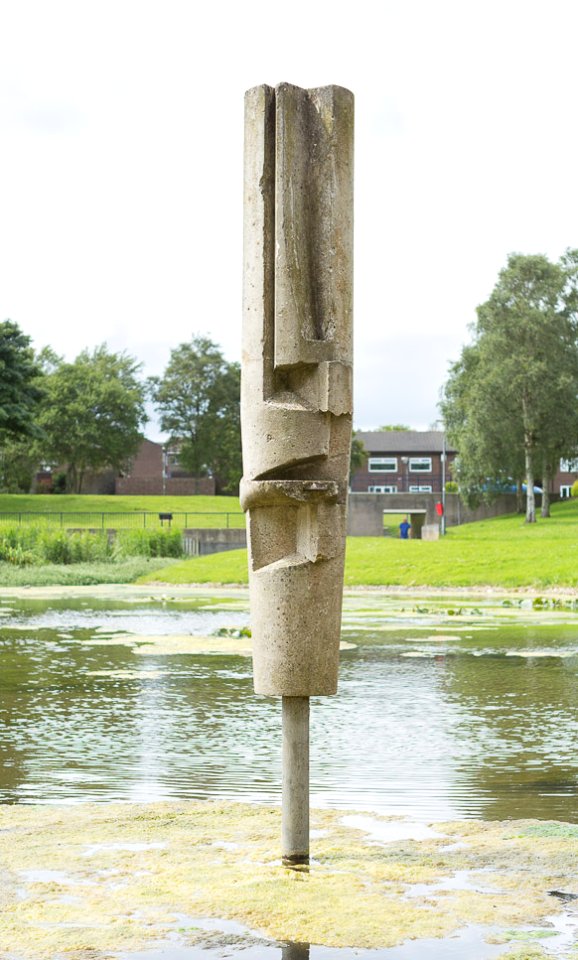 Apollo Pavilion - Waterpost close 23-07-12
