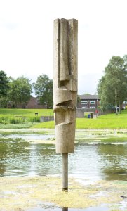 Apollo Pavilion - Waterpost close 23-07-12