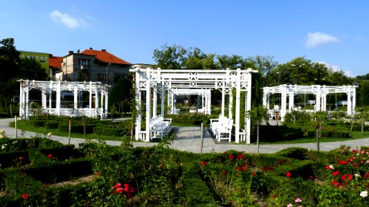 Timisoara: Parcul Rozelor