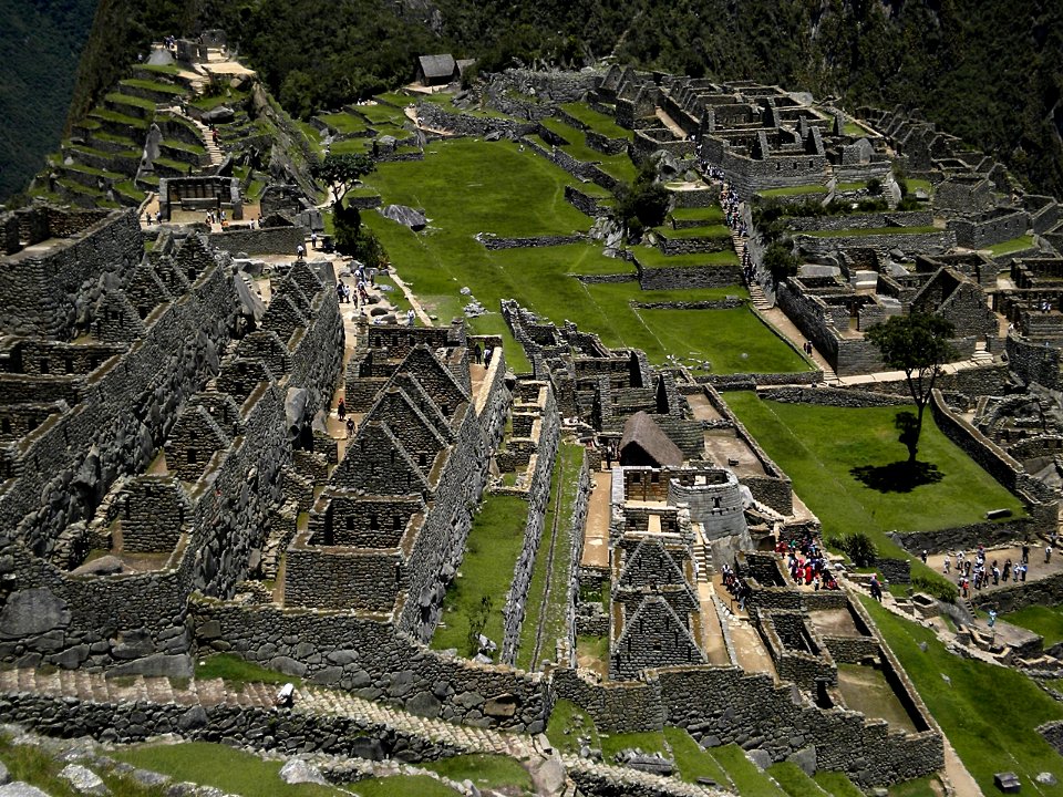 Hermosa Sierra en América