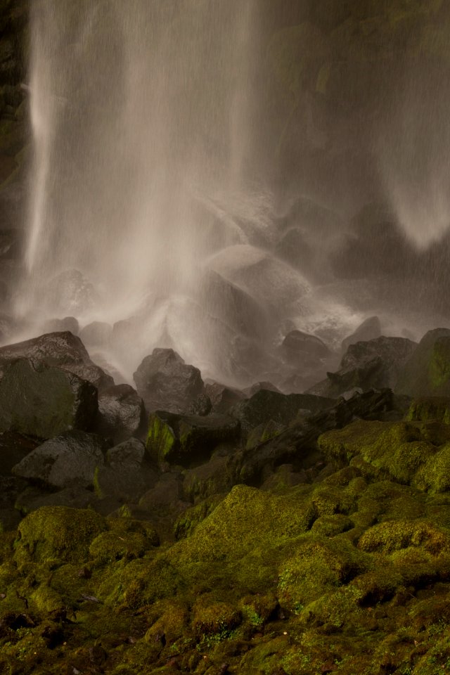 Watson Falls, Umpqua National Forest