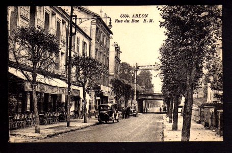 Ablon Rue du Bac 4