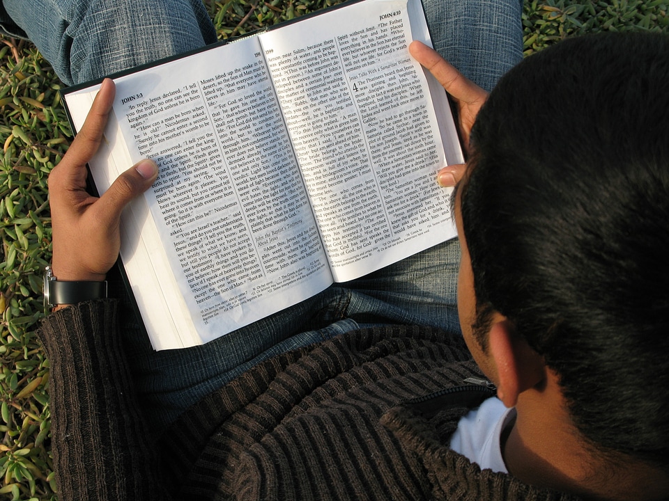 Religion christianity gospel