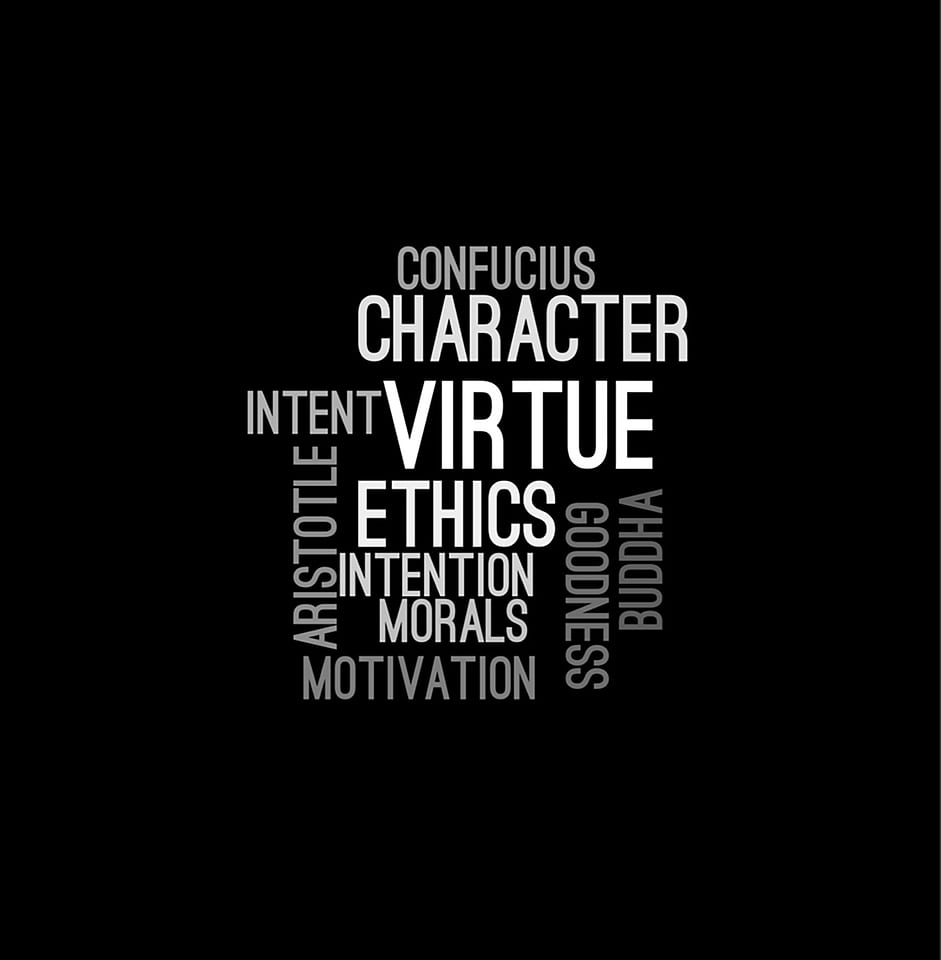 Confucius message font