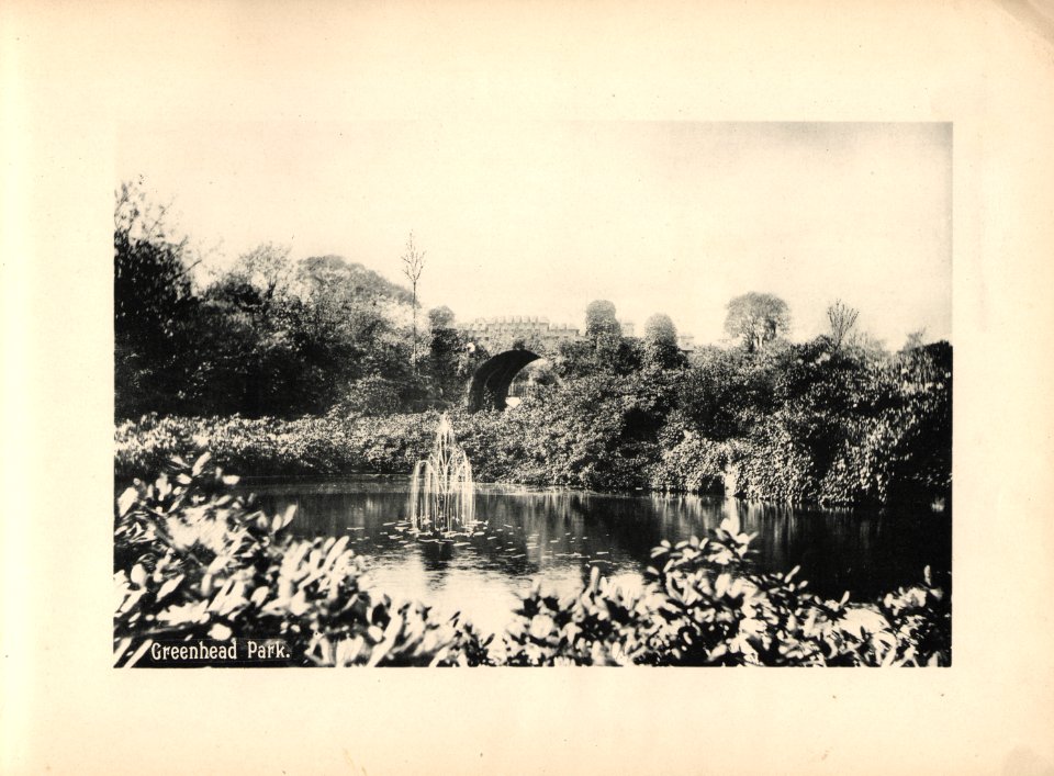 Picturesque Views of Huddersfield - scan 17