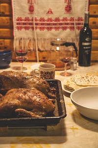 Tradition traditional duck