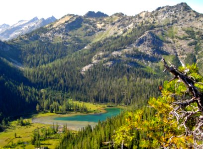 Larch Lake EntiatRD WNF 2013 byPatrickHerman photo