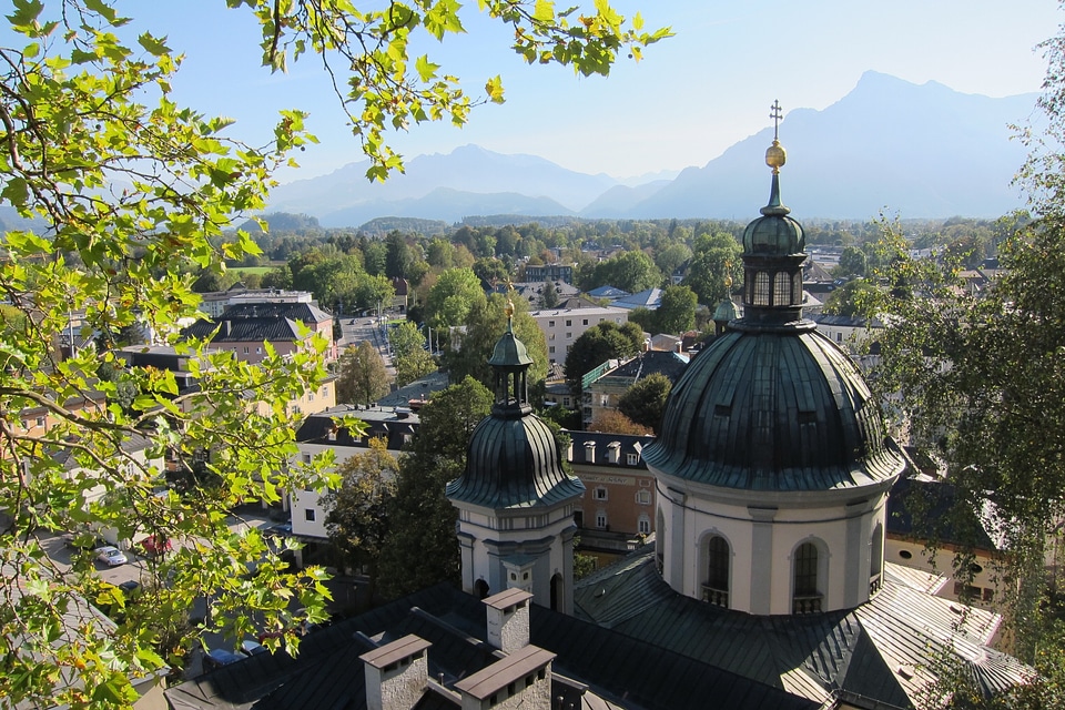Austria church europe