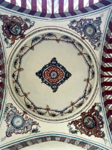 Cami Kubbesi - Mosque Dome photo