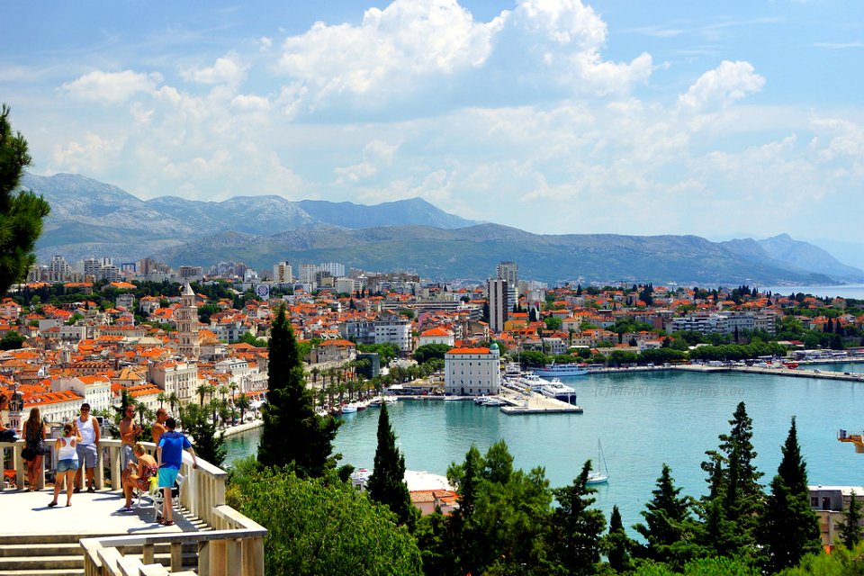Split, Croatia