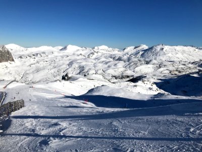 Esquí en Asturias