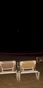 Puerto Vallarta moon scape photo