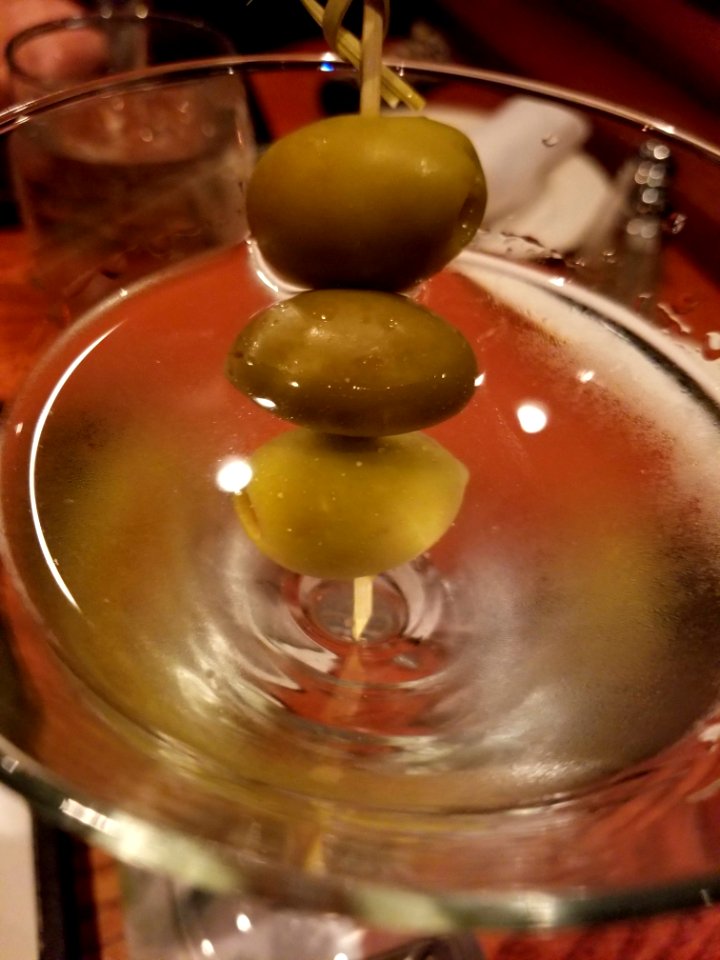 Day 013 swirly olives