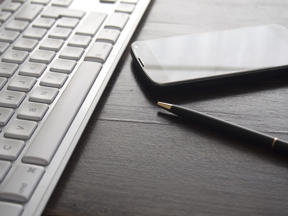 Finance accounting pen