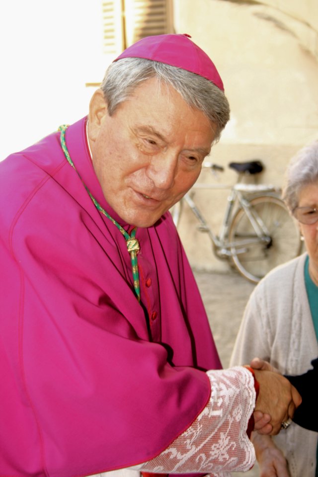 il nostro Vescovo Roberto
