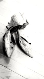 Day 53. Dance shoes