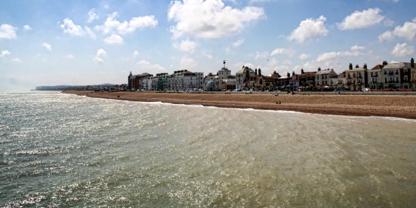 Deal & Walmer, Kent 2015