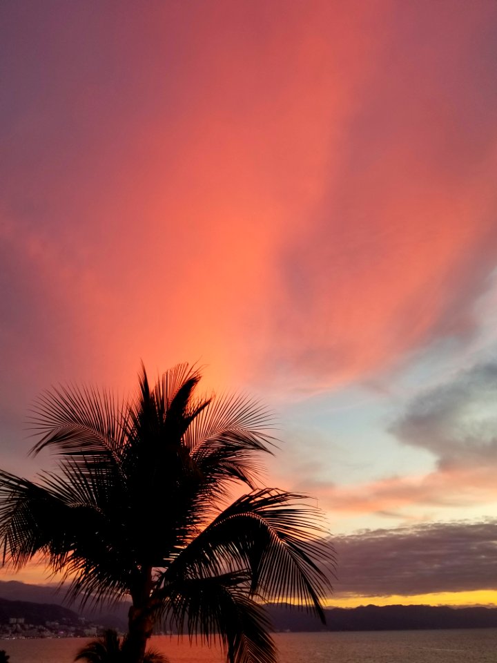 Day 032 another spectacular sunset