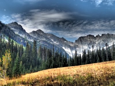 Entiat Meadows by MasonSchuur 2013 photo