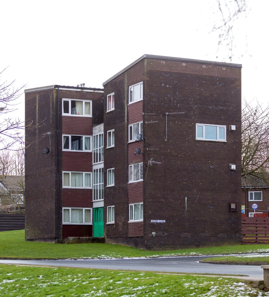 Apollo Pavilion - Severn Close