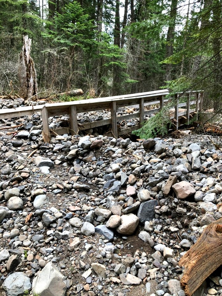 South Fork Walla Walla Trail (South Fork Walla Walla River)