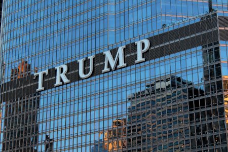 The so called trump building