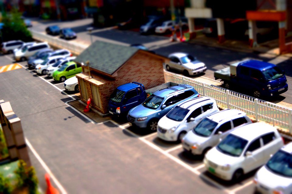 Toy Car