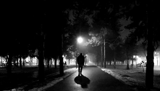 Yolun Sonu Görünmüyor  - The road not seen the end