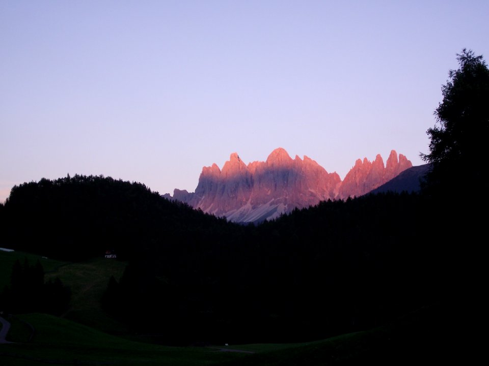 odle (Val di funes)