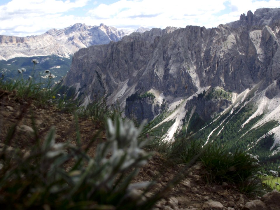 Montagne Val Badia
