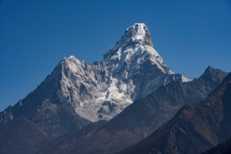 Namche to Tengboche photo