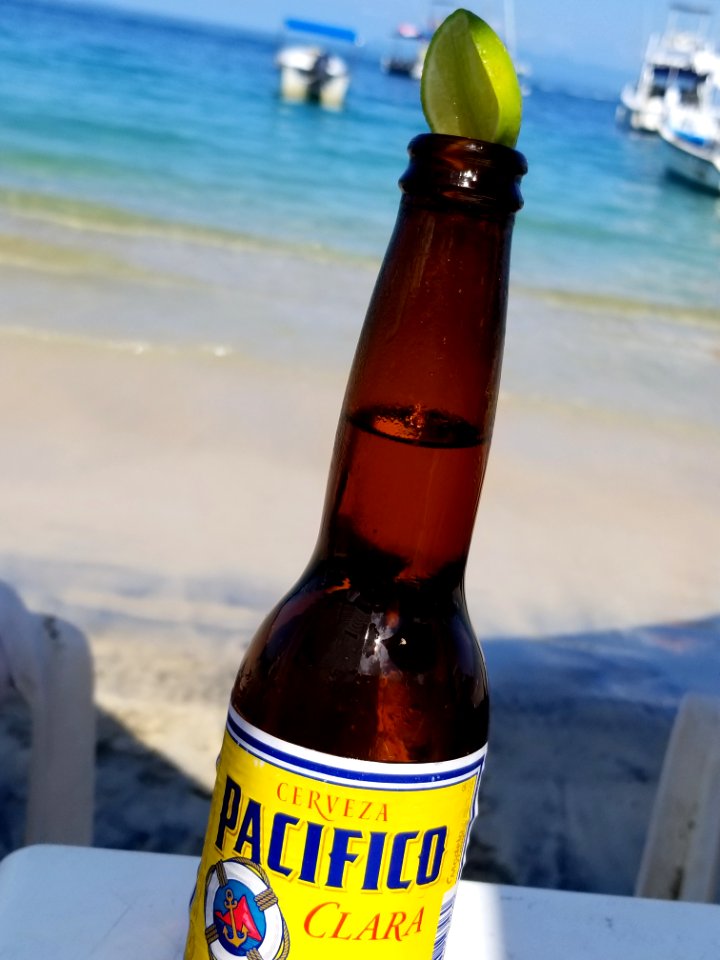 pacifico inclinado
