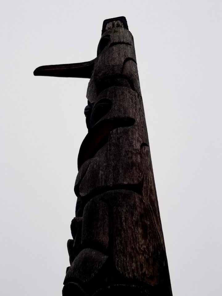 Day 012 totem