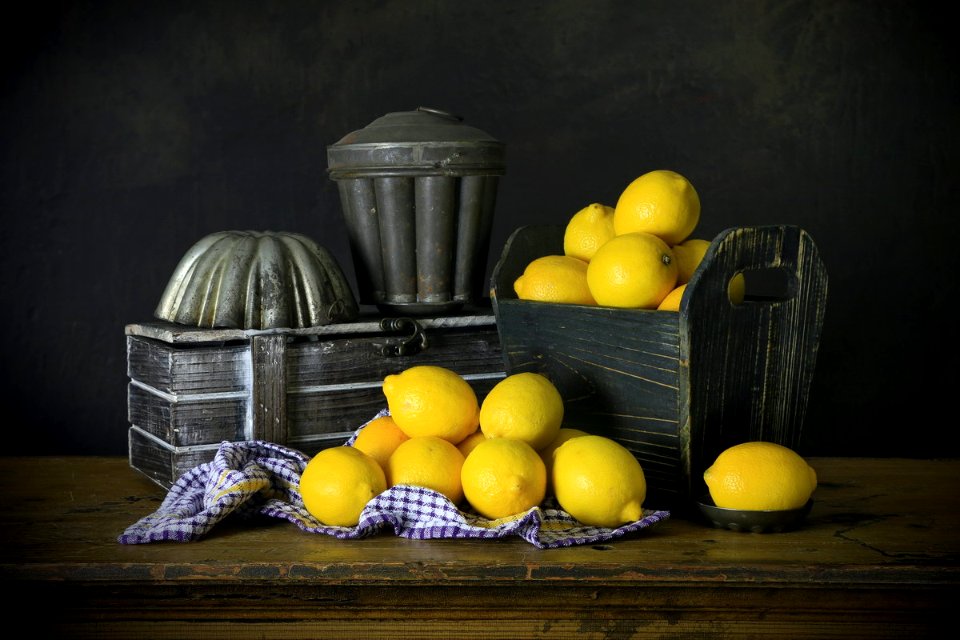 lemons