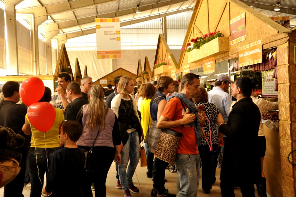 1º dia da 17ª Feira da Agricultura Familiar