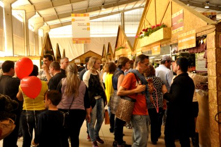 1º dia da 17ª Feira da Agricultura Familiar