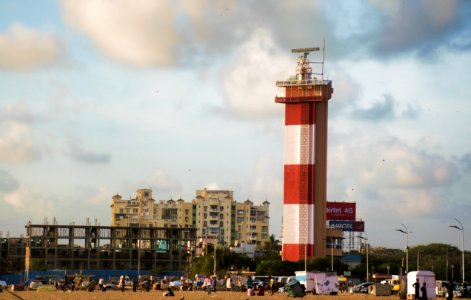 Lighthouse, Chennai