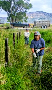 Andy Martin Hill River Access Cody Field Office Richard Tryder