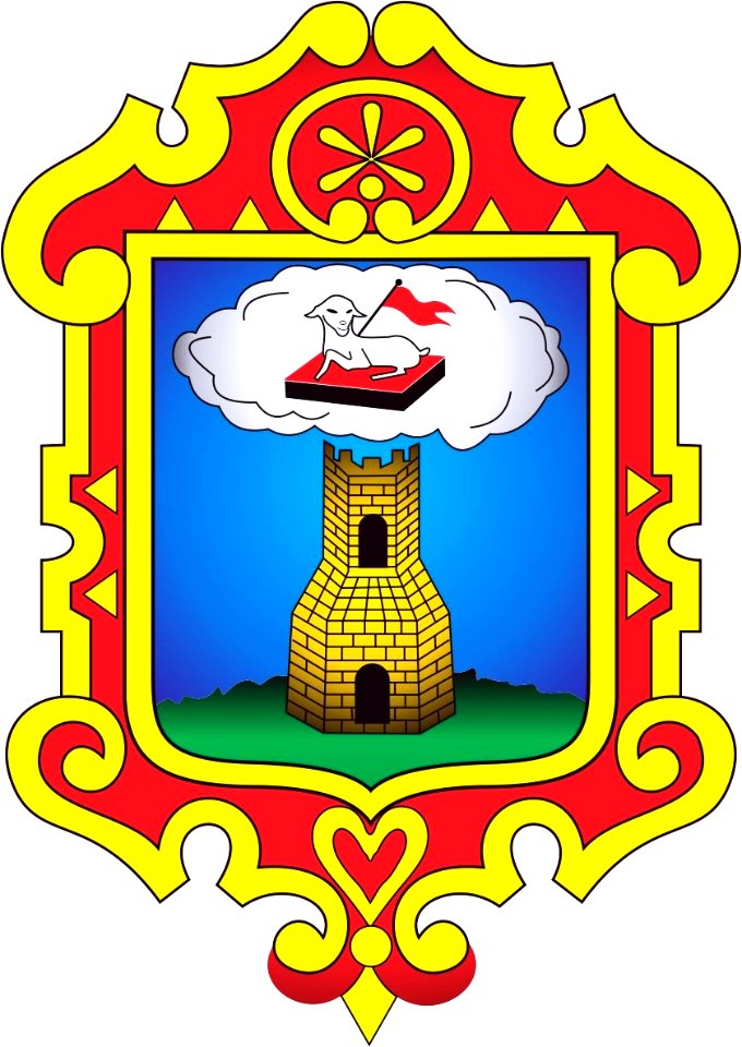 Escudo de Ayacucho, Perú