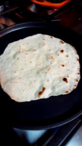 Day 40 homemade tortillas.