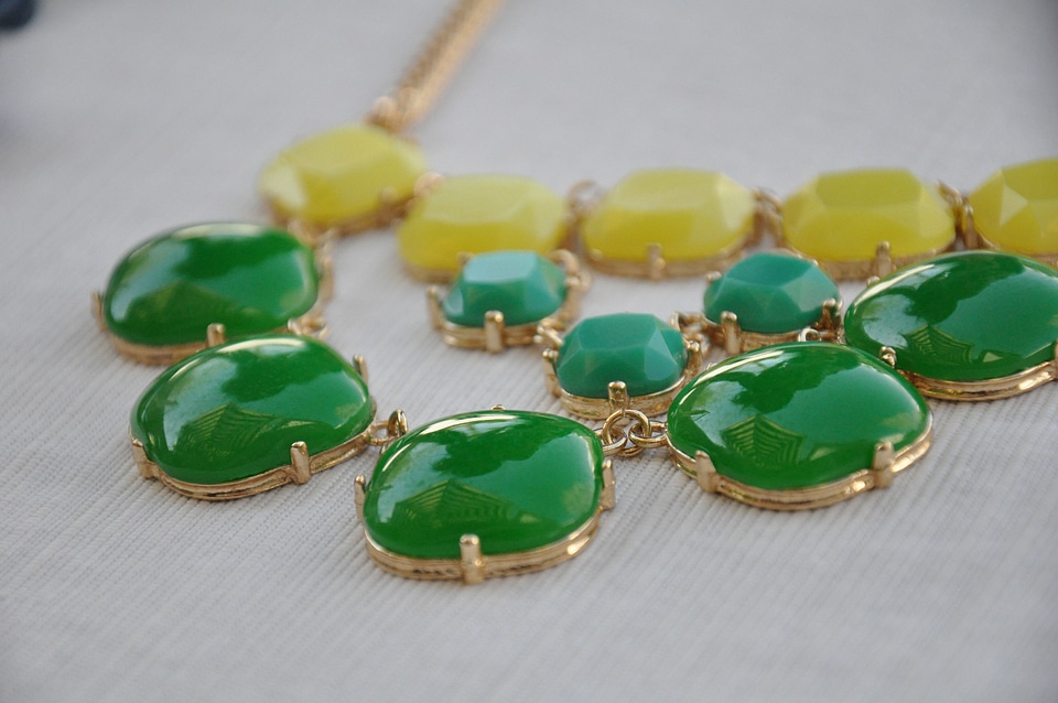 Gift accessory yellow