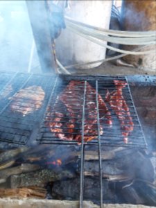 snapper cooking