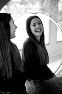La risa es el reflejo de la generosidad del alma